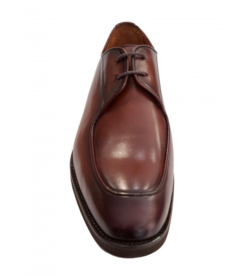 Philippe Lang - 2011-1 Dark Tan Leather